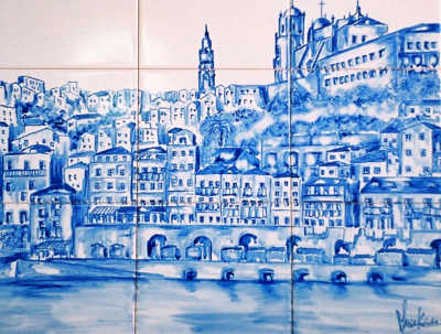 Azulejos Ribeira